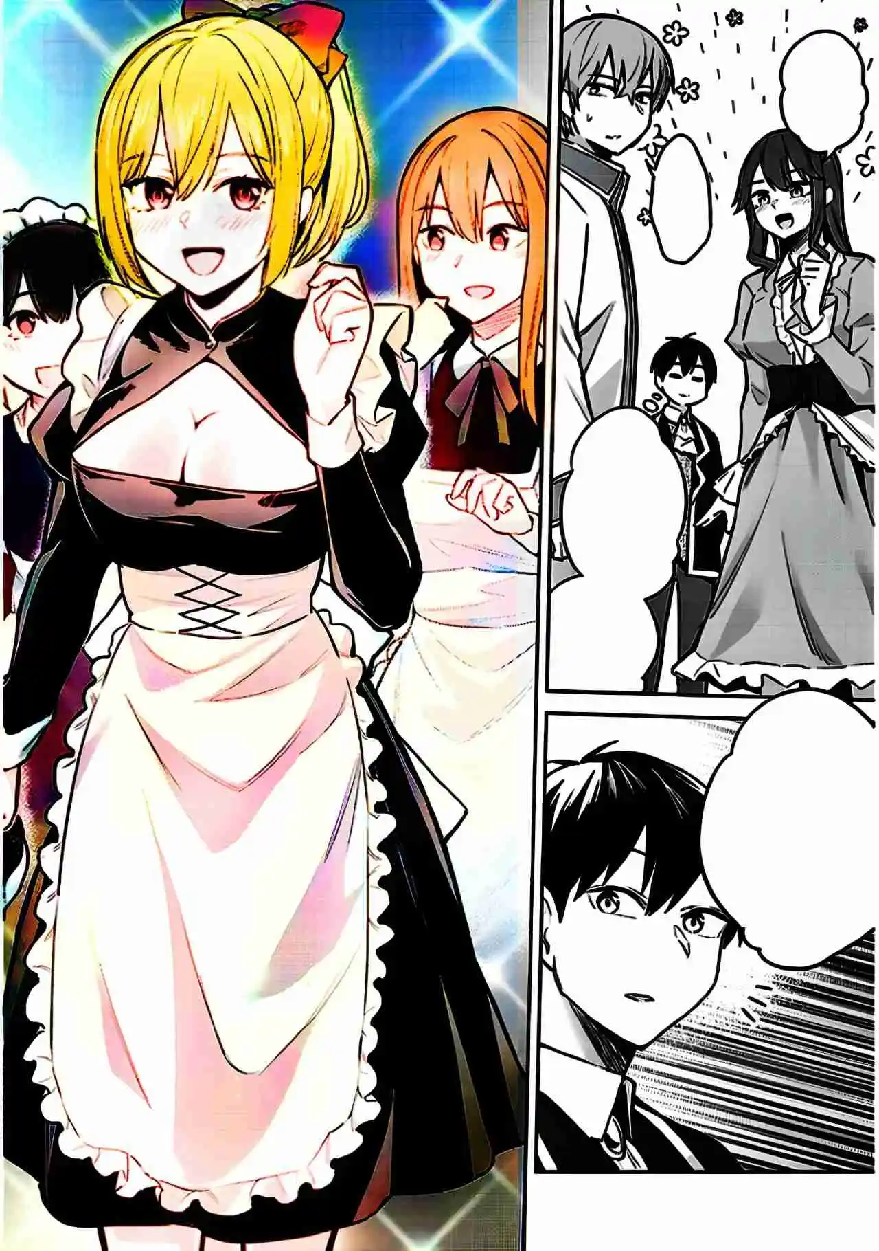 Jitsu Wa Imouto Deshita~Saikin De Kitagiri No Otouto No Kyorikan Ga Yatara Chikaiwake~ - Capítulo 15 - Página 5 - LectorTMOo