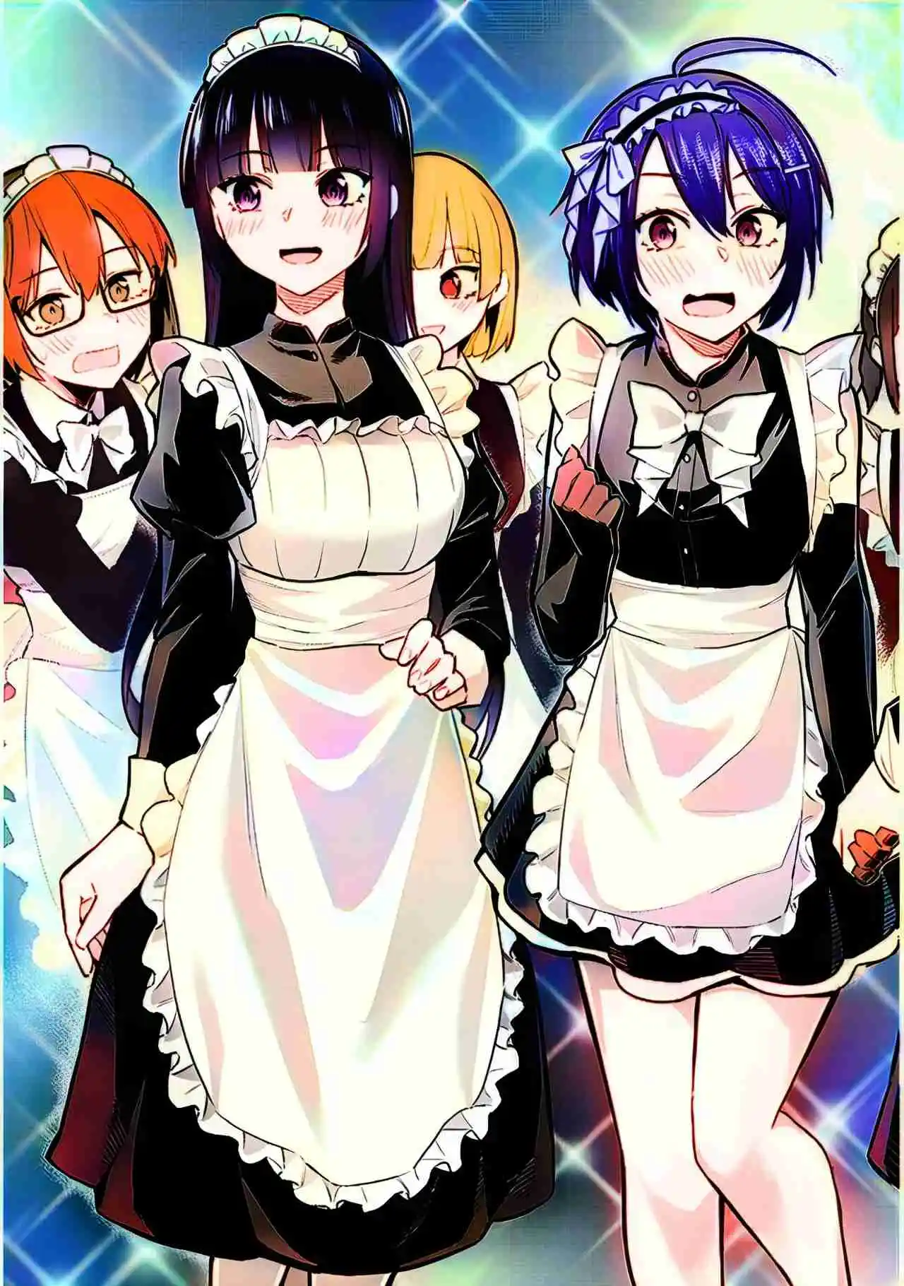 Jitsu Wa Imouto Deshita~Saikin De Kitagiri No Otouto No Kyorikan Ga Yatara Chikaiwake~ - Capítulo 15 - Página 7 - LectorTMOo
