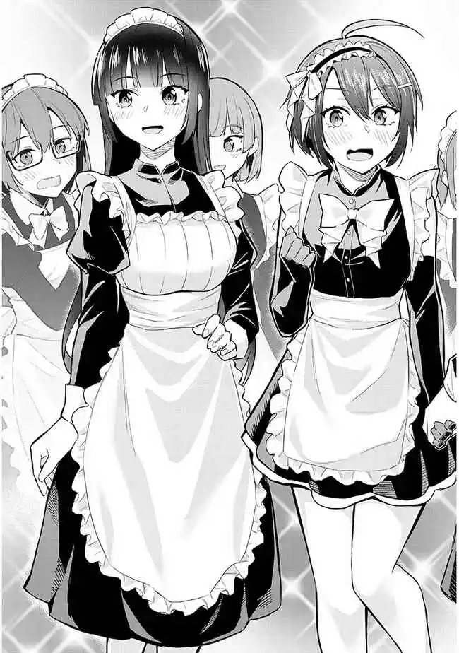 Jitsu Wa Imouto Deshita~Saikin De Kitagiri No Otouto No Kyorikan Ga Yatara Chikaiwake~ - Capítulo 15 - Página 8 - LectorTMOo