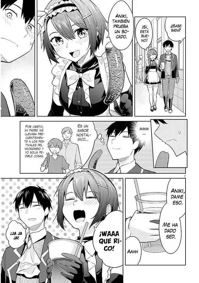 Jitsu Wa Imouto Deshita~Saikin De Kitagiri No Otouto No Kyorikan Ga Yatara Chikaiwake~ - Capítulo 15 - Página 12 - LectorTMOo