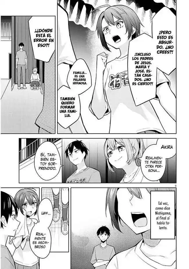 Jitsu Wa Imouto Deshita~Saikin De Kitagiri No Otouto No Kyorikan Ga Yatara Chikaiwake~ - Capítulo 15 - Página 14 - LectorTMOo