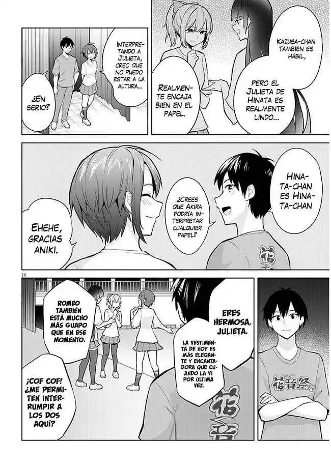Jitsu Wa Imouto Deshita~Saikin De Kitagiri No Otouto No Kyorikan Ga Yatara Chikaiwake~ - Capítulo 15 - Página 15 - LectorTMOo