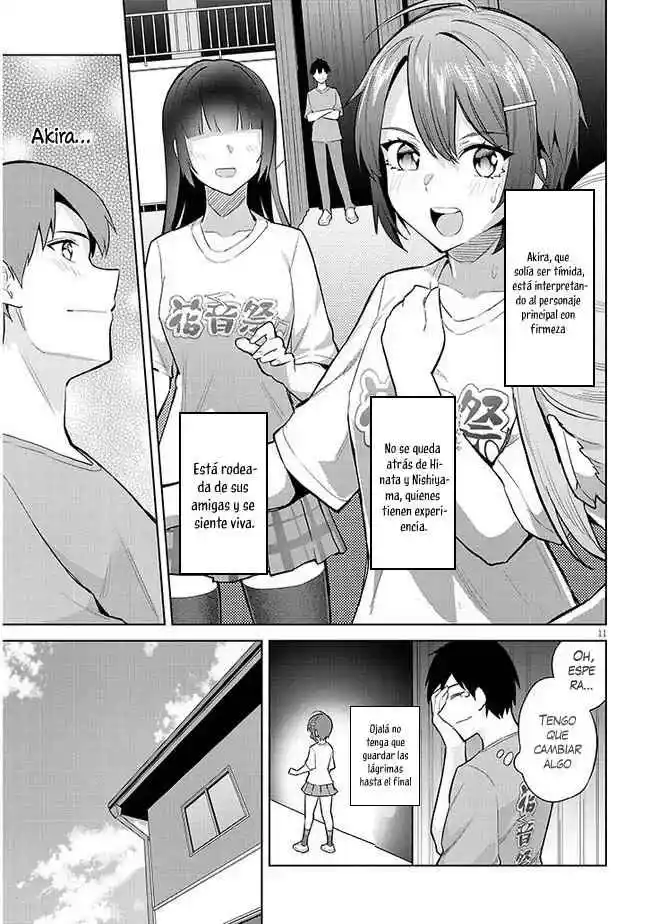 Jitsu Wa Imouto Deshita~Saikin De Kitagiri No Otouto No Kyorikan Ga Yatara Chikaiwake~ - Capítulo 15 - Página 16 - LectorTMOo