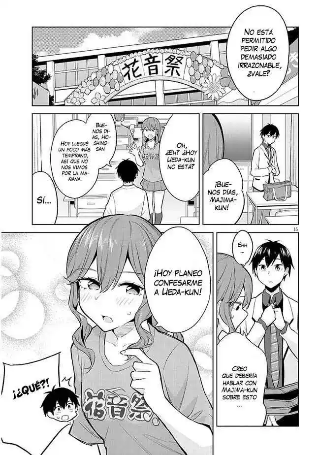 Jitsu Wa Imouto Deshita~Saikin De Kitagiri No Otouto No Kyorikan Ga Yatara Chikaiwake~ - Capítulo 15 - Página 20 - LectorTMOo