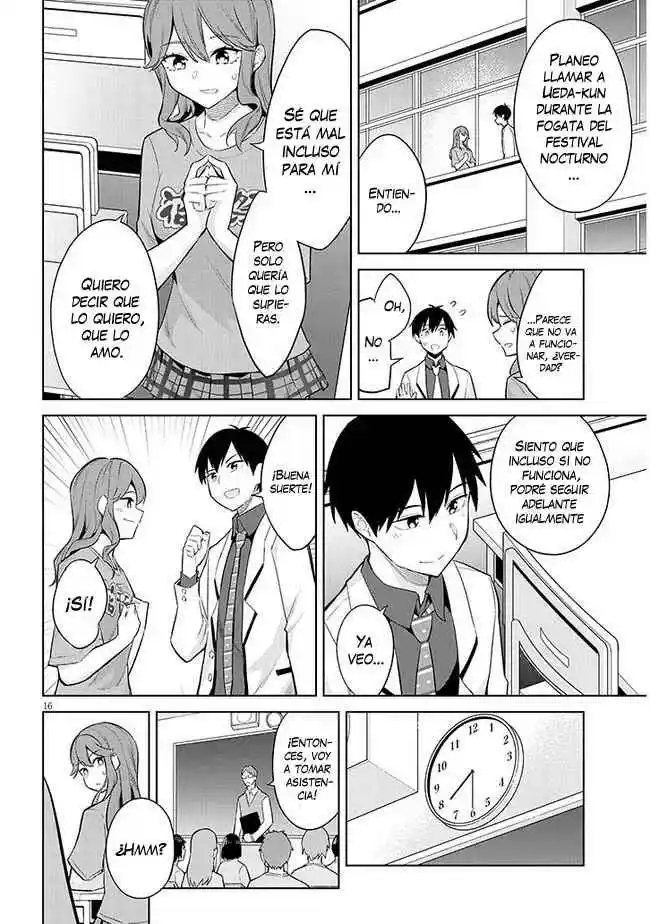 Jitsu Wa Imouto Deshita~Saikin De Kitagiri No Otouto No Kyorikan Ga Yatara Chikaiwake~ - Capítulo 15 - Página 21 - LectorTMOo