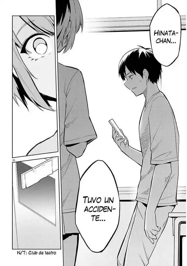 Jitsu Wa Imouto Deshita~Saikin De Kitagiri No Otouto No Kyorikan Ga Yatara Chikaiwake~ - Capítulo 15 - Página 25 - LectorTMOo