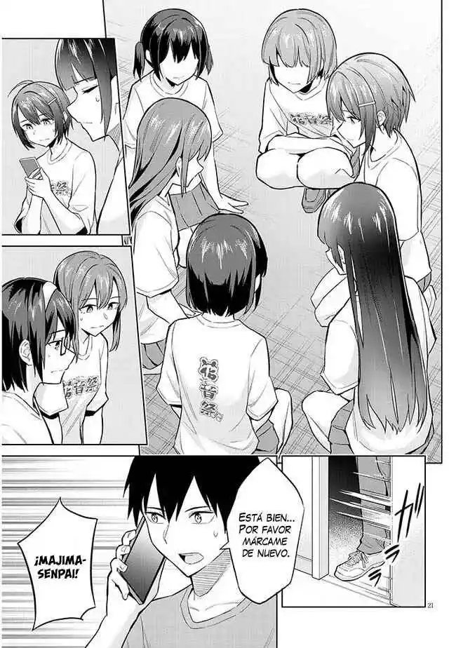 Jitsu Wa Imouto Deshita~Saikin De Kitagiri No Otouto No Kyorikan Ga Yatara Chikaiwake~ - Capítulo 15 - Página 26 - LectorTMOo