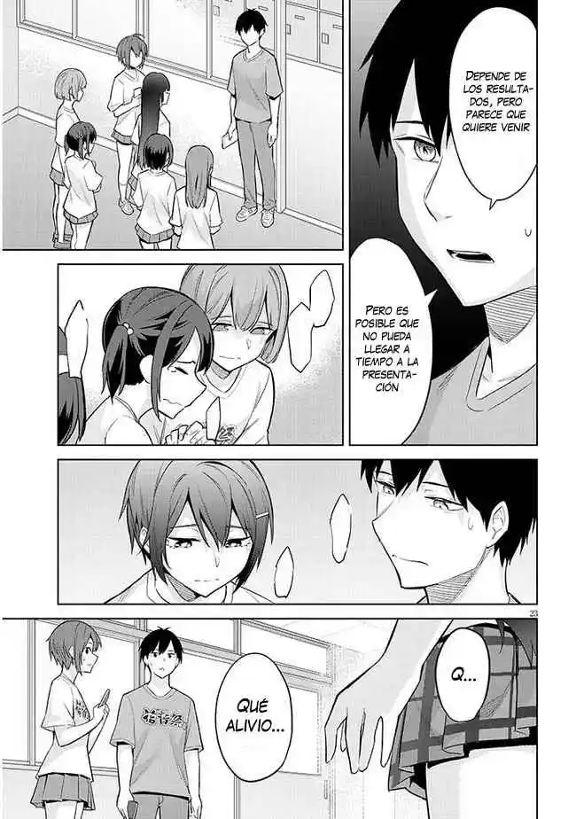 Jitsu Wa Imouto Deshita~Saikin De Kitagiri No Otouto No Kyorikan Ga Yatara Chikaiwake~ - Capítulo 15 - Página 28 - LectorTMOo
