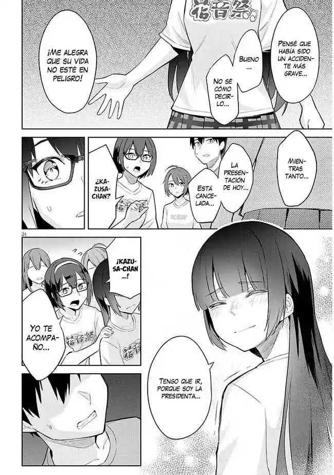 Jitsu Wa Imouto Deshita~Saikin De Kitagiri No Otouto No Kyorikan Ga Yatara Chikaiwake~ - Capítulo 15 - Página 29 - LectorTMOo