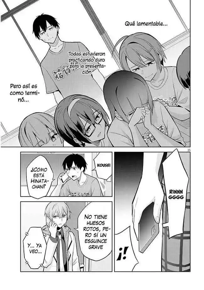 Jitsu Wa Imouto Deshita~Saikin De Kitagiri No Otouto No Kyorikan Ga Yatara Chikaiwake~ - Capítulo 15 - Página 30 - LectorTMOo
