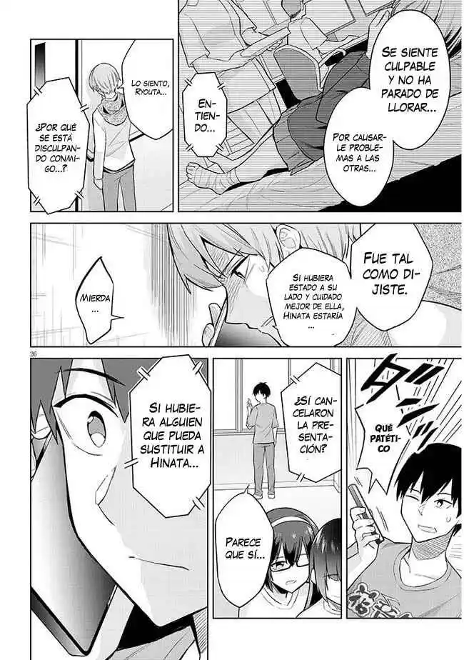 Jitsu Wa Imouto Deshita~Saikin De Kitagiri No Otouto No Kyorikan Ga Yatara Chikaiwake~ - Capítulo 15 - Página 31 - LectorTMOo