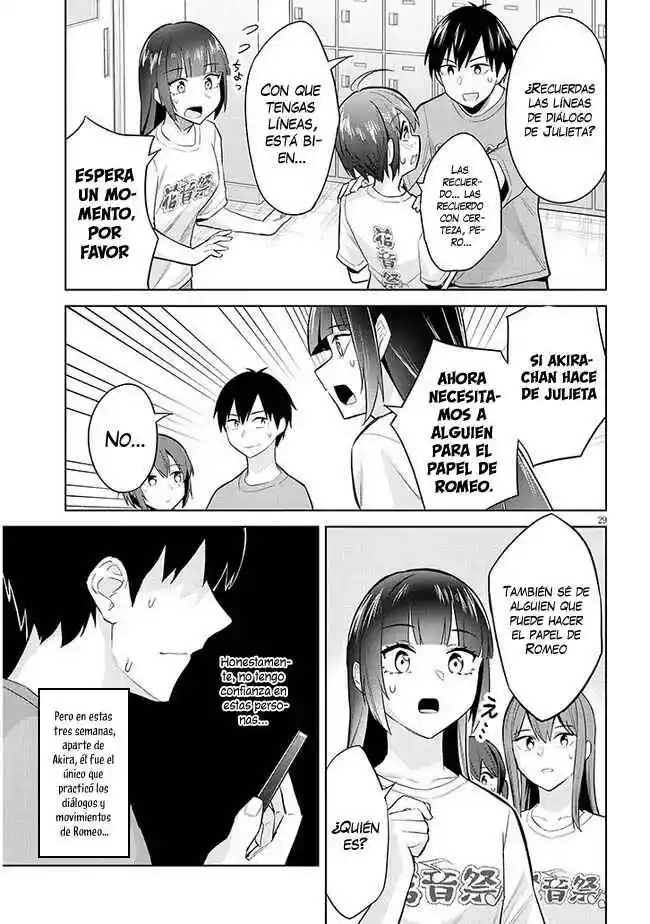 Jitsu Wa Imouto Deshita~Saikin De Kitagiri No Otouto No Kyorikan Ga Yatara Chikaiwake~ - Capítulo 15 - Página 34 - LectorTMOo