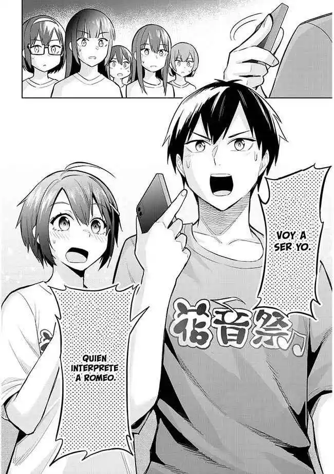 Jitsu Wa Imouto Deshita~Saikin De Kitagiri No Otouto No Kyorikan Ga Yatara Chikaiwake~ - Capítulo 15 - Página 35 - LectorTMOo