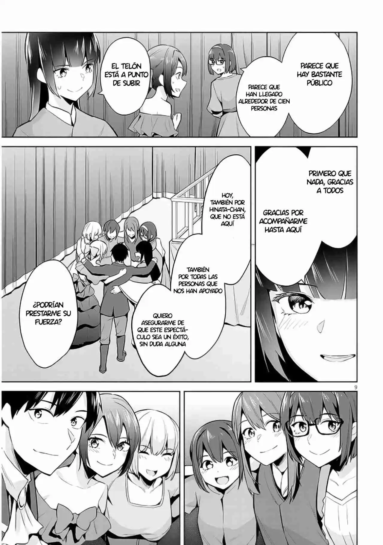 Jitsu Wa Imouto Deshita~Saikin De Kitagiri No Otouto No Kyorikan Ga Yatara Chikaiwake~ - Capítulo 16 - Página 10 - LectorTMOo