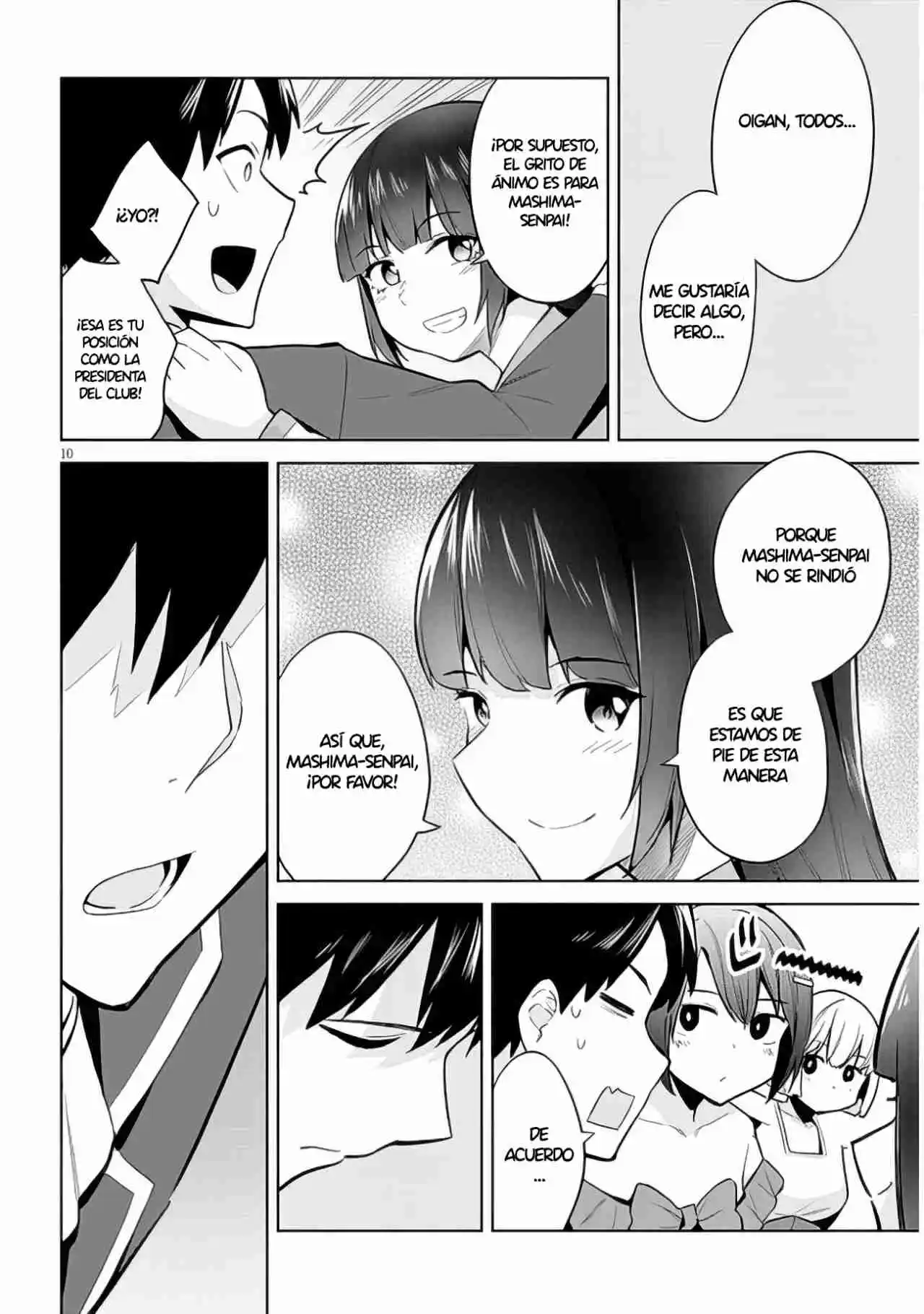 Jitsu Wa Imouto Deshita~Saikin De Kitagiri No Otouto No Kyorikan Ga Yatara Chikaiwake~ - Capítulo 16 - Página 11 - LectorTMOo