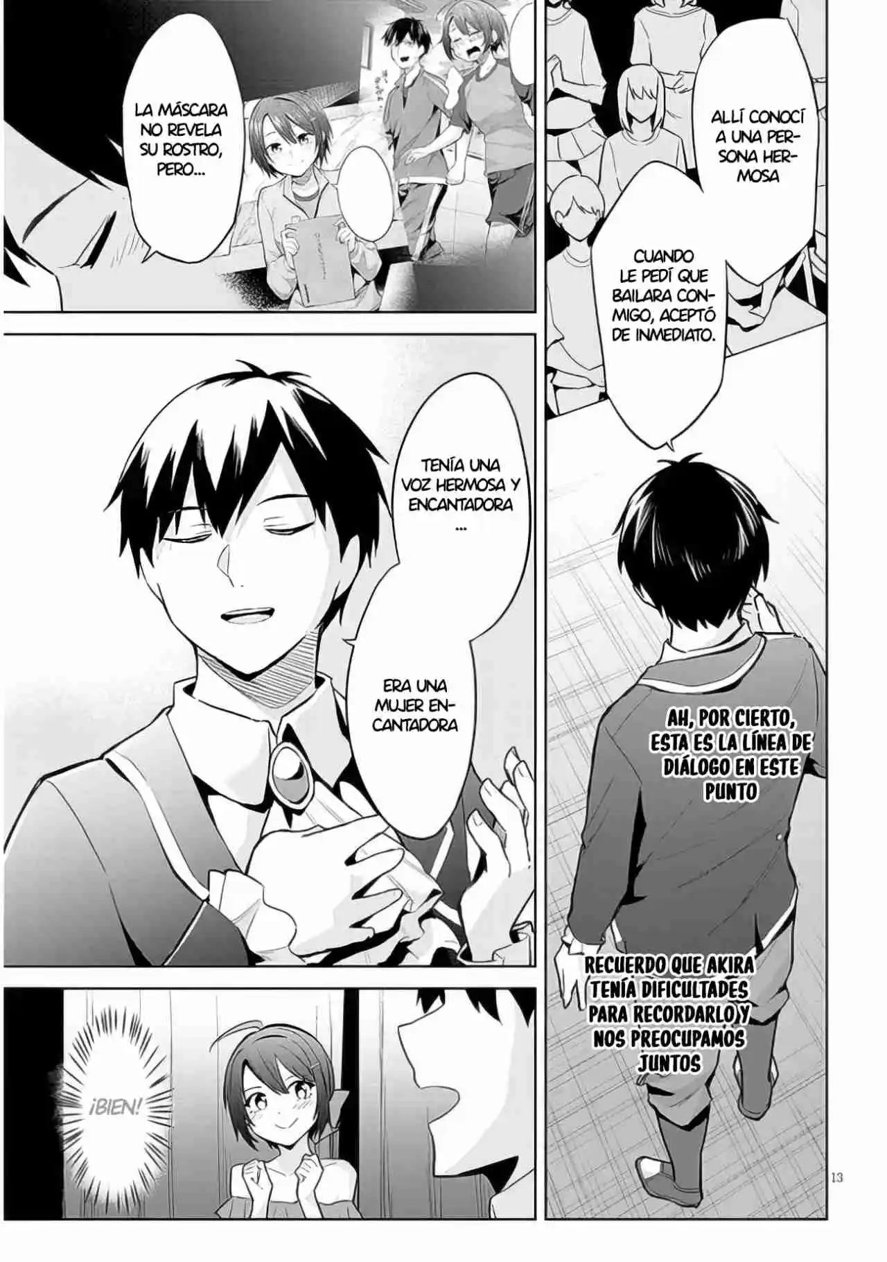 Jitsu Wa Imouto Deshita~Saikin De Kitagiri No Otouto No Kyorikan Ga Yatara Chikaiwake~ - Capítulo 16 - Página 14 - LectorTMOo