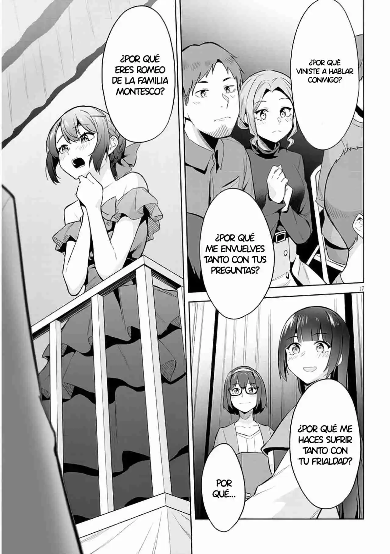 Jitsu Wa Imouto Deshita~Saikin De Kitagiri No Otouto No Kyorikan Ga Yatara Chikaiwake~ - Capítulo 16 - Página 18 - LectorTMOo