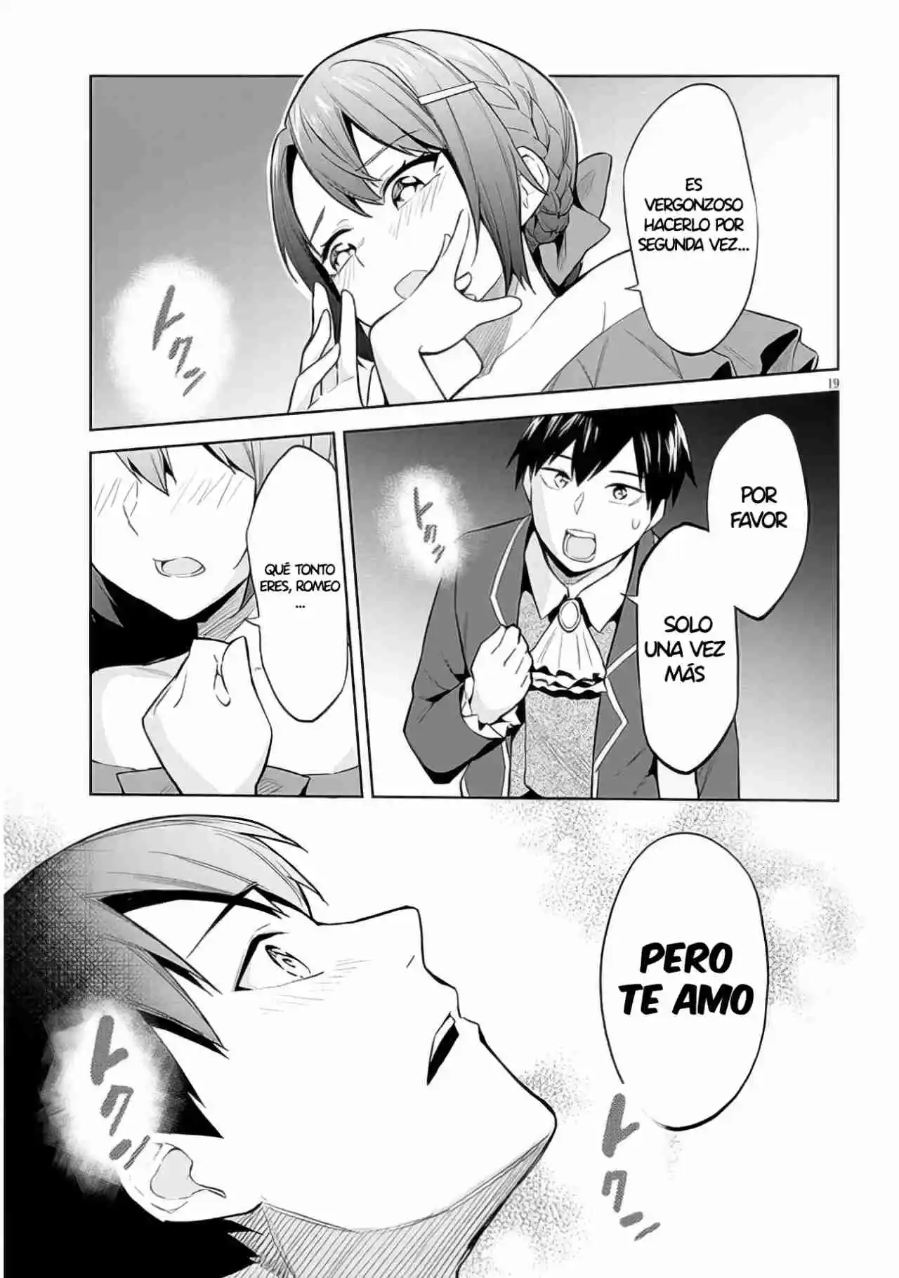Jitsu Wa Imouto Deshita~Saikin De Kitagiri No Otouto No Kyorikan Ga Yatara Chikaiwake~ - Capítulo 16 - Página 20 - LectorTMOo