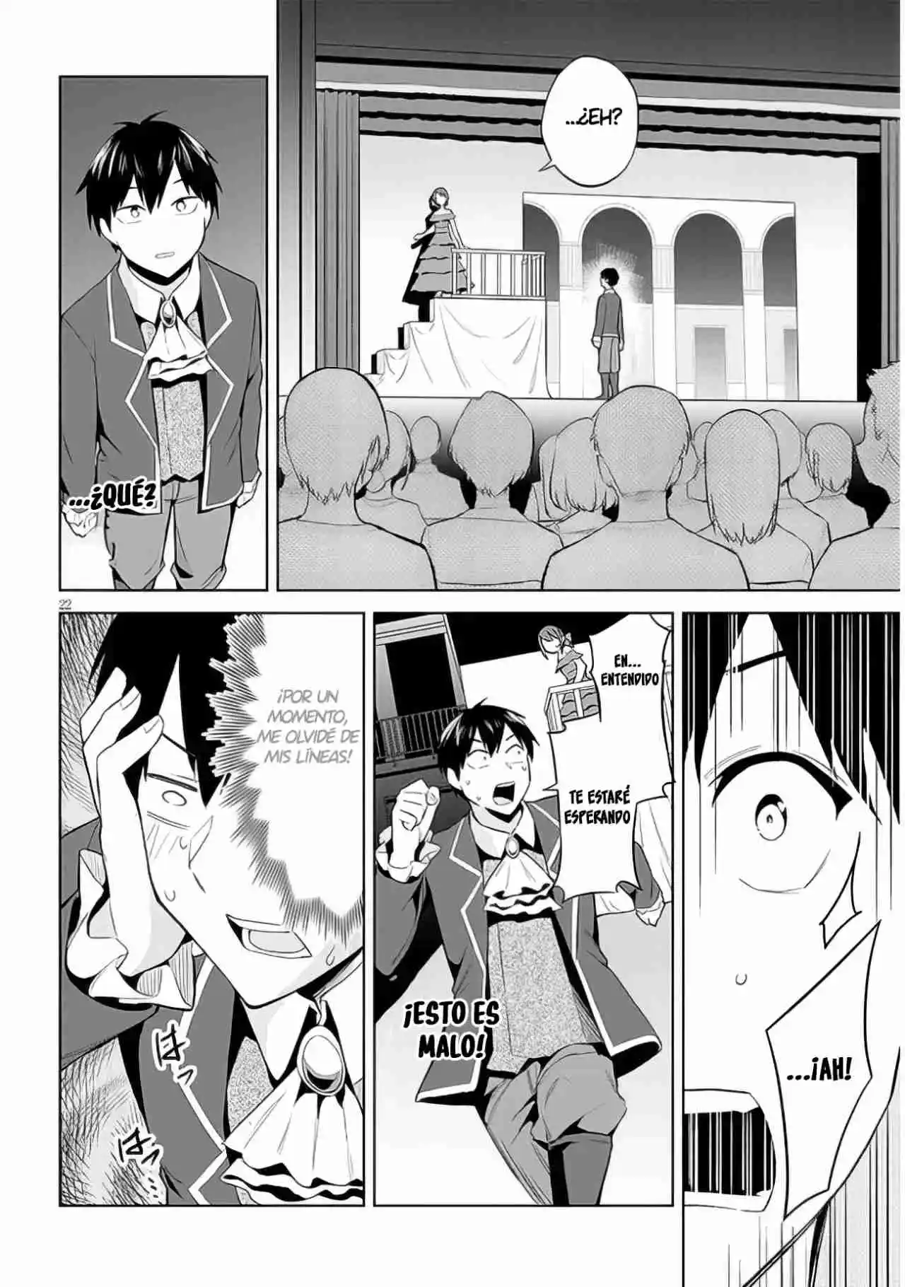 Jitsu Wa Imouto Deshita~Saikin De Kitagiri No Otouto No Kyorikan Ga Yatara Chikaiwake~ - Capítulo 16 - Página 22 - LectorTMOo