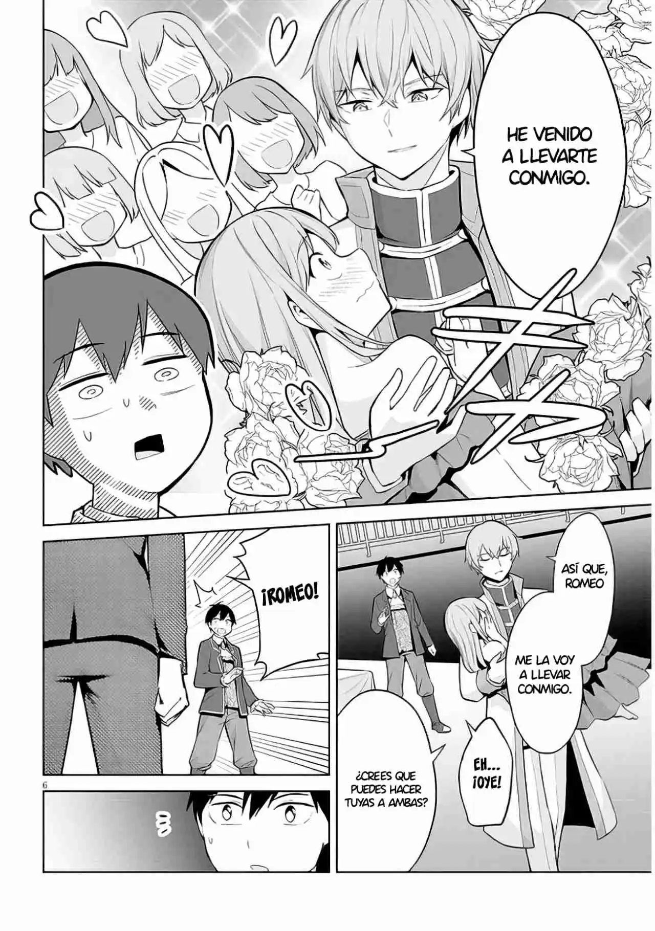 Jitsu Wa Imouto Deshita~Saikin De Kitagiri No Otouto No Kyorikan Ga Yatara Chikaiwake~ - Capítulo 17 - Página 7 - LectorTMOo
