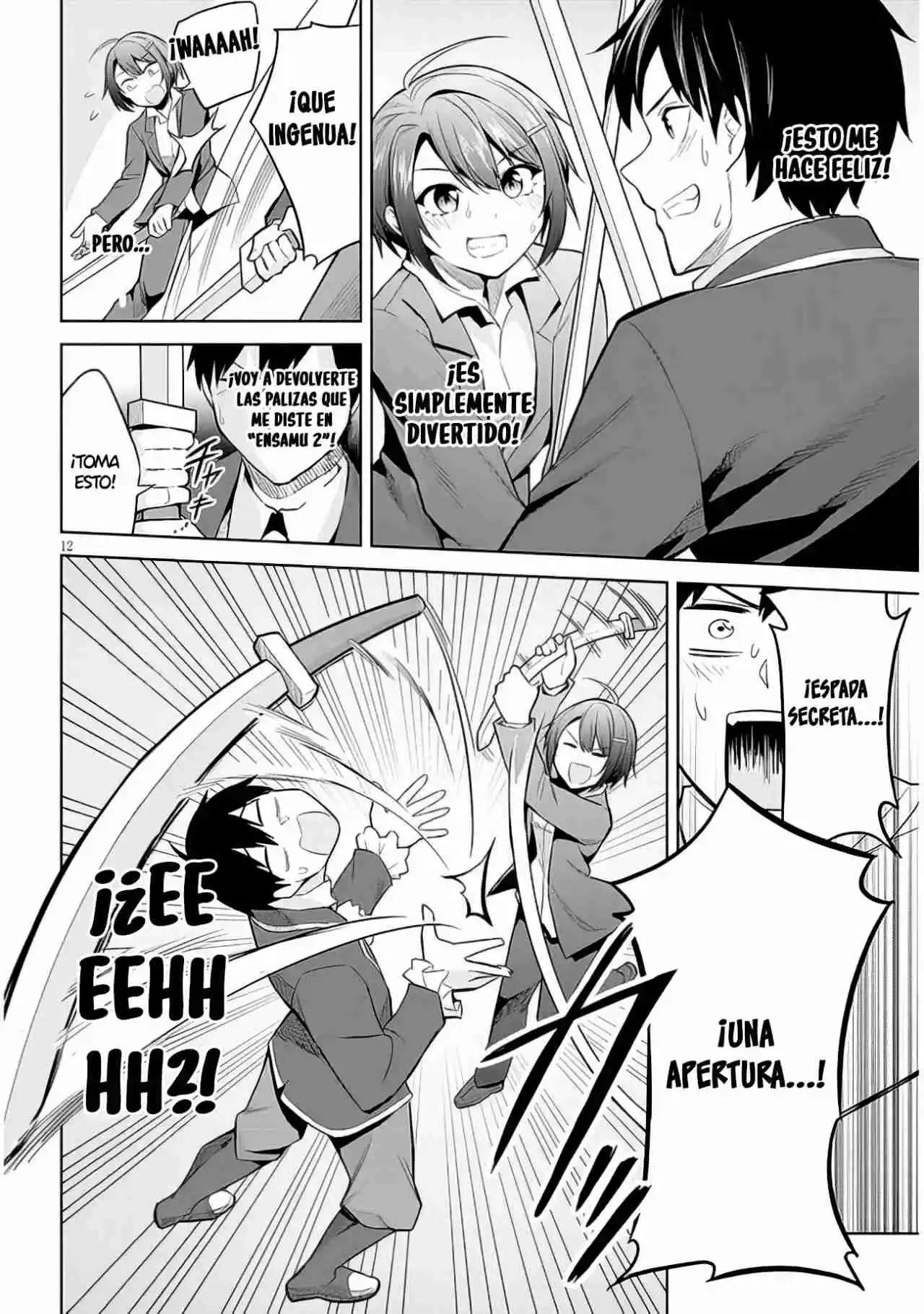 Jitsu Wa Imouto Deshita~Saikin De Kitagiri No Otouto No Kyorikan Ga Yatara Chikaiwake~ - Capítulo 17 - Página 13 - LectorTMOo