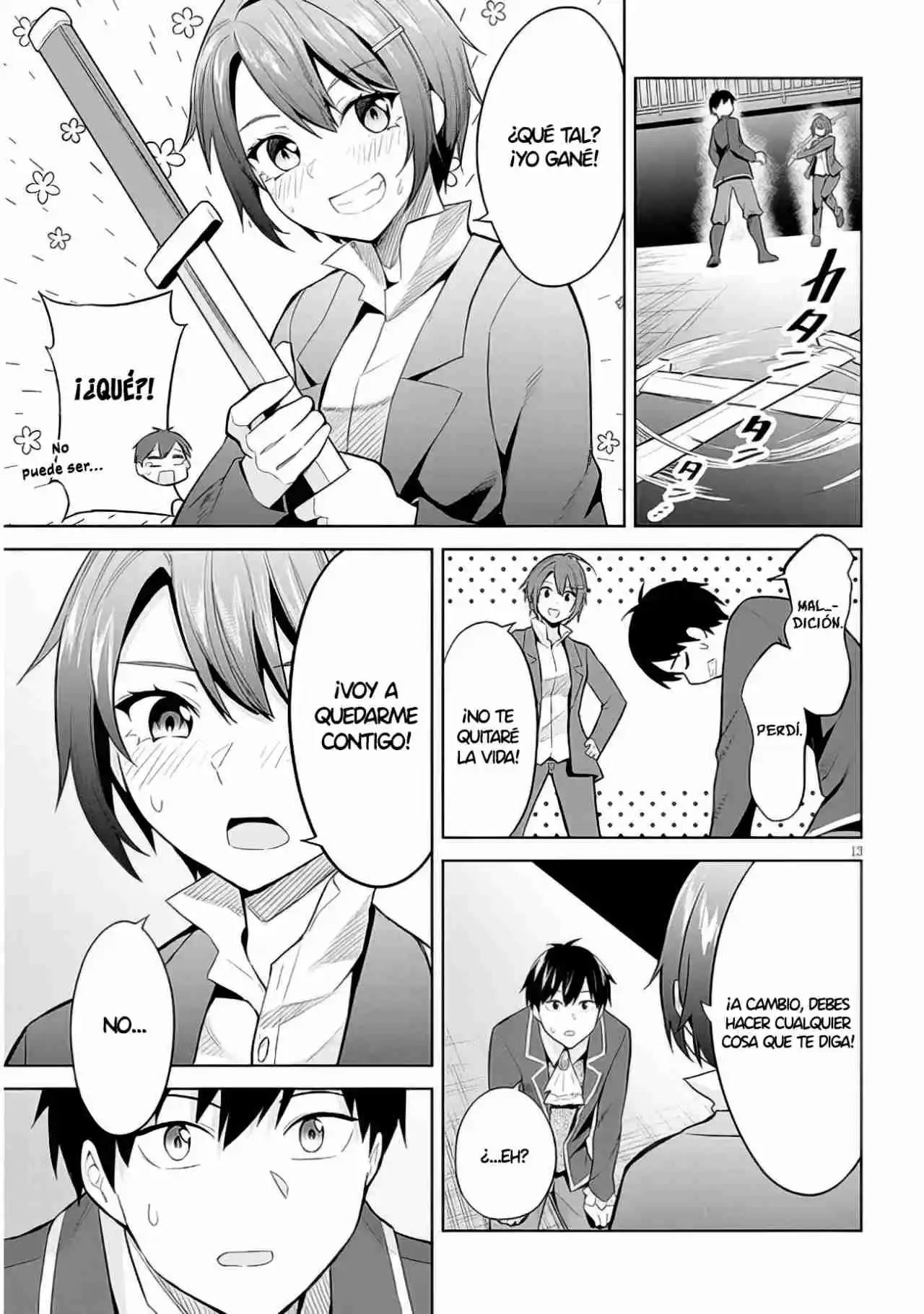 Jitsu Wa Imouto Deshita~Saikin De Kitagiri No Otouto No Kyorikan Ga Yatara Chikaiwake~ - Capítulo 17 - Página 14 - LectorTMOo