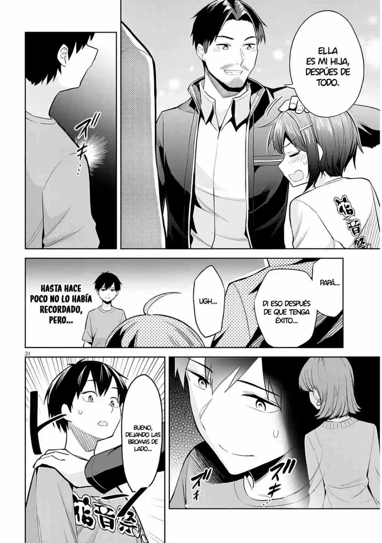 Jitsu Wa Imouto Deshita~Saikin De Kitagiri No Otouto No Kyorikan Ga Yatara Chikaiwake~ - Capítulo 17 - Página 25 - LectorTMOo