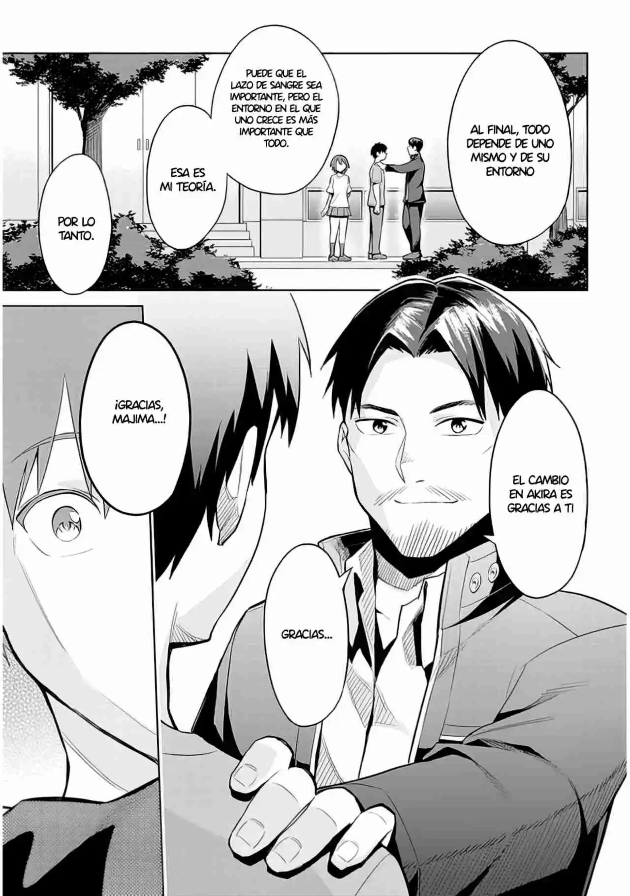 Jitsu Wa Imouto Deshita~Saikin De Kitagiri No Otouto No Kyorikan Ga Yatara Chikaiwake~ - Capítulo 17 - Página 26 - LectorTMOo