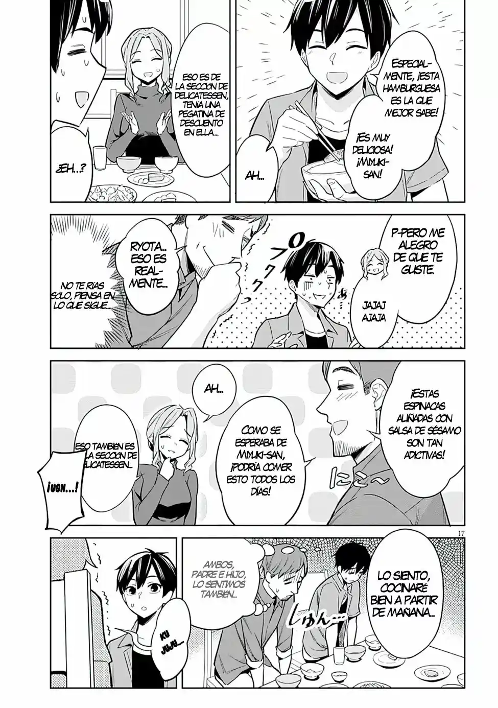 Jitsu Wa Imouto Deshita~Saikin De Kitagiri No Otouto No Kyorikan Ga Yatara Chikaiwake~ - Capítulo 2 - Página 18 - LectorTMOo