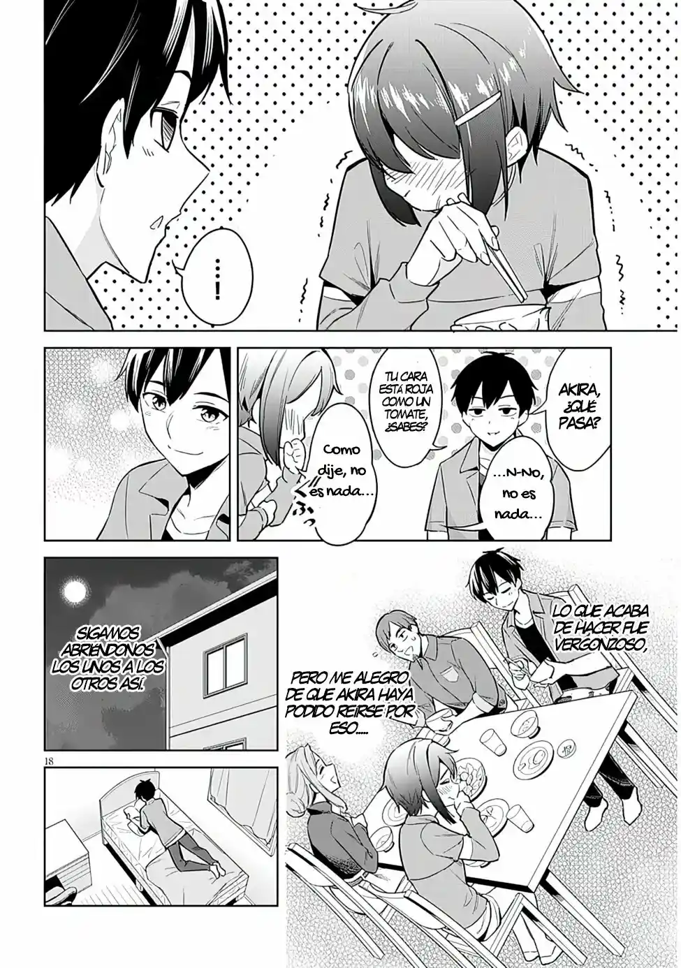 Jitsu Wa Imouto Deshita~Saikin De Kitagiri No Otouto No Kyorikan Ga Yatara Chikaiwake~ - Capítulo 2 - Página 19 - LectorTMOo