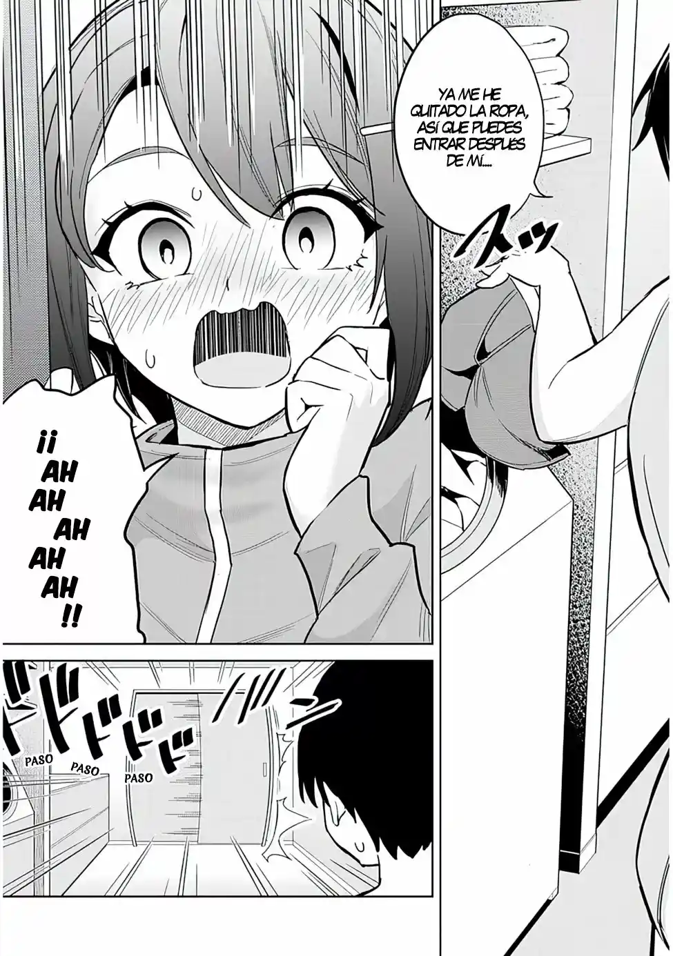 Jitsu Wa Imouto Deshita~Saikin De Kitagiri No Otouto No Kyorikan Ga Yatara Chikaiwake~ - Capítulo 2 - Página 24 - LectorTMOo