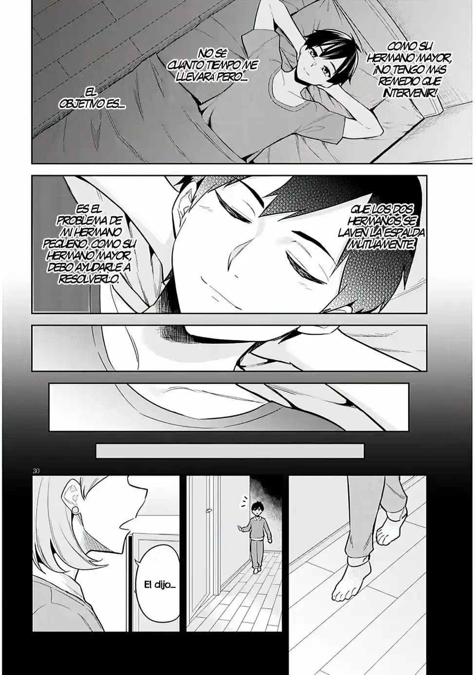 Jitsu Wa Imouto Deshita~Saikin De Kitagiri No Otouto No Kyorikan Ga Yatara Chikaiwake~ - Capítulo 2 - Página 31 - LectorTMOo