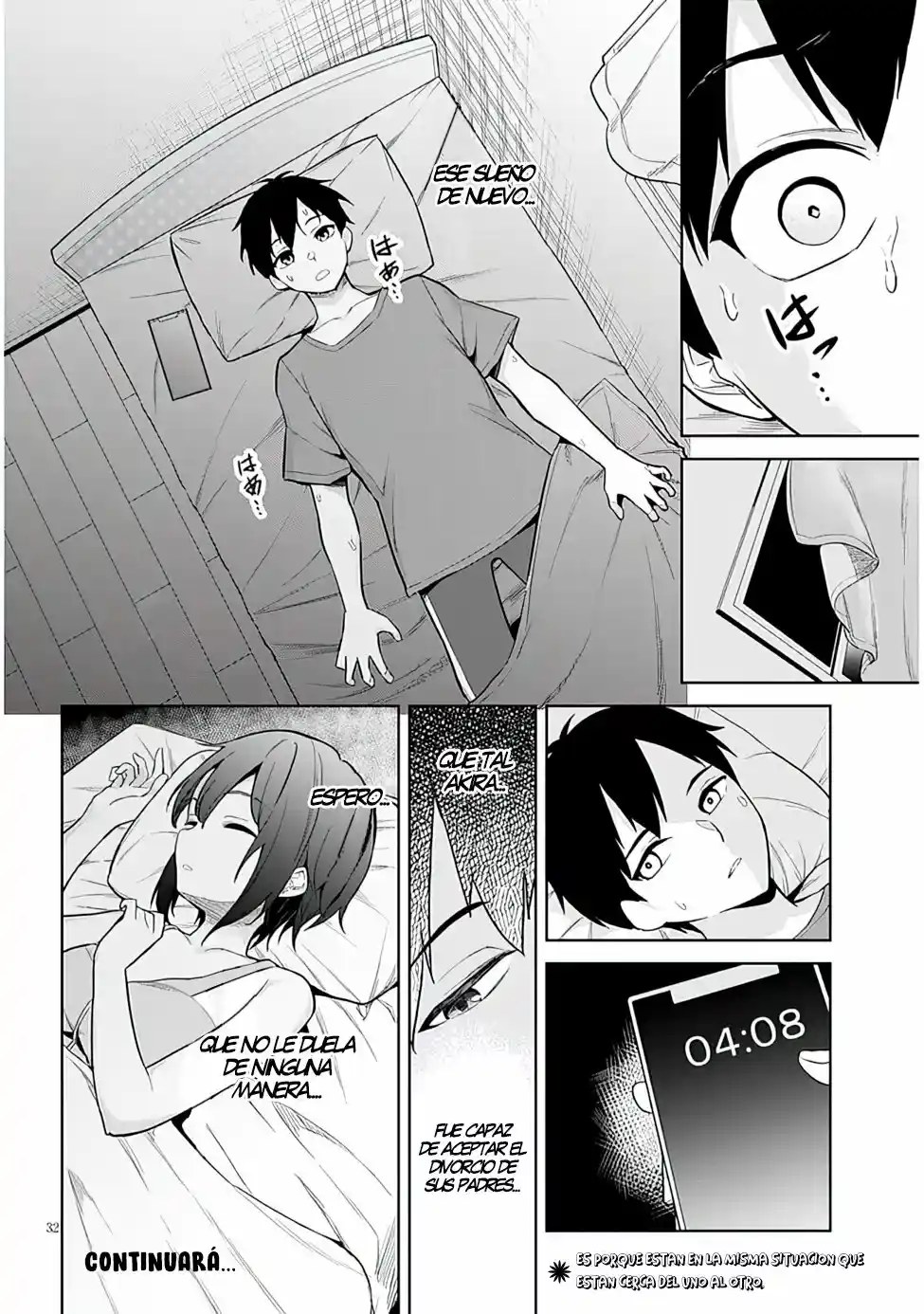 Jitsu Wa Imouto Deshita~Saikin De Kitagiri No Otouto No Kyorikan Ga Yatara Chikaiwake~ - Capítulo 2 - Página 33 - LectorTMOo