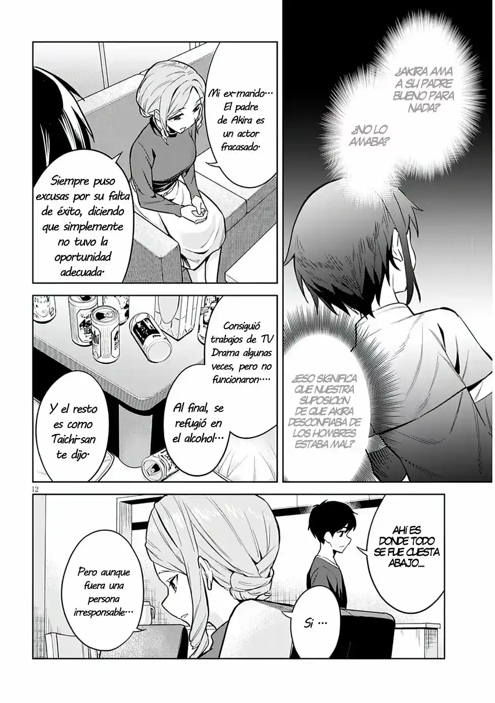 Jitsu Wa Imouto Deshita~Saikin De Kitagiri No Otouto No Kyorikan Ga Yatara Chikaiwake~ - Capítulo 3 - Página 13 - LectorTMOo
