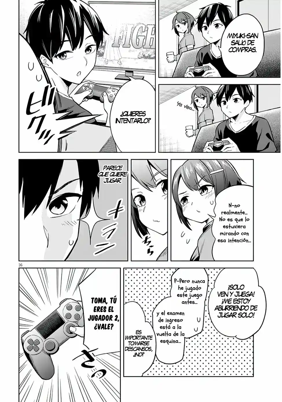 Jitsu Wa Imouto Deshita~Saikin De Kitagiri No Otouto No Kyorikan Ga Yatara Chikaiwake~ - Capítulo 3 - Página 17 - LectorTMOo