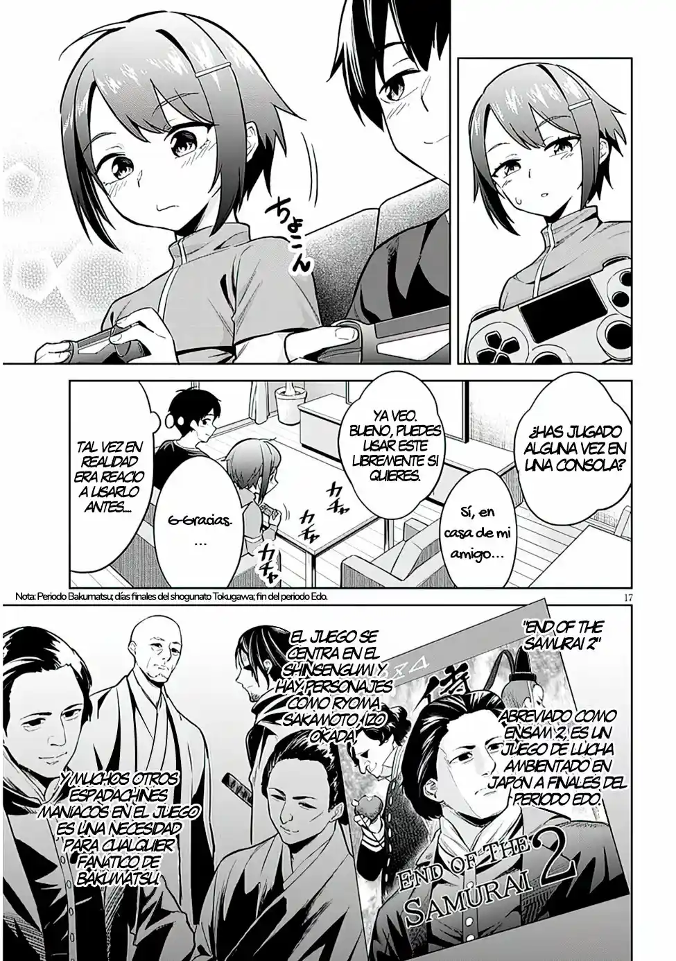 Jitsu Wa Imouto Deshita~Saikin De Kitagiri No Otouto No Kyorikan Ga Yatara Chikaiwake~ - Capítulo 3 - Página 18 - LectorTMOo