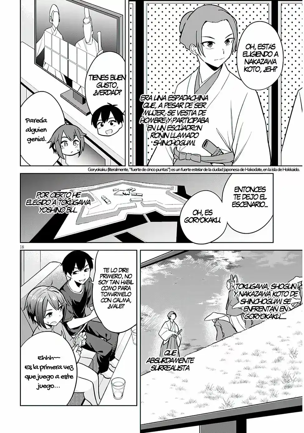 Jitsu Wa Imouto Deshita~Saikin De Kitagiri No Otouto No Kyorikan Ga Yatara Chikaiwake~ - Capítulo 3 - Página 19 - LectorTMOo