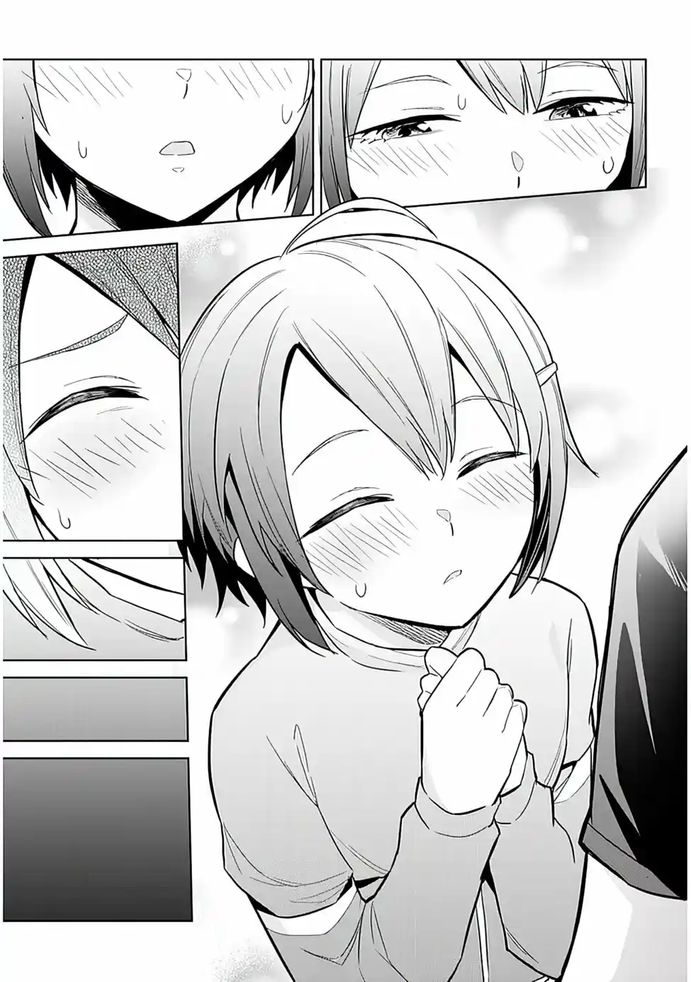Jitsu Wa Imouto Deshita~Saikin De Kitagiri No Otouto No Kyorikan Ga Yatara Chikaiwake~ - Capítulo 3 - Página 26 - LectorTMOo
