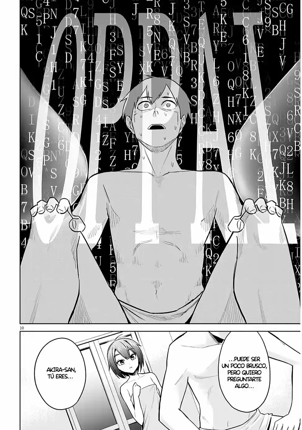 Jitsu Wa Imouto Deshita~Saikin De Kitagiri No Otouto No Kyorikan Ga Yatara Chikaiwake~ - Capítulo 5 - Página 11 - LectorTMOo