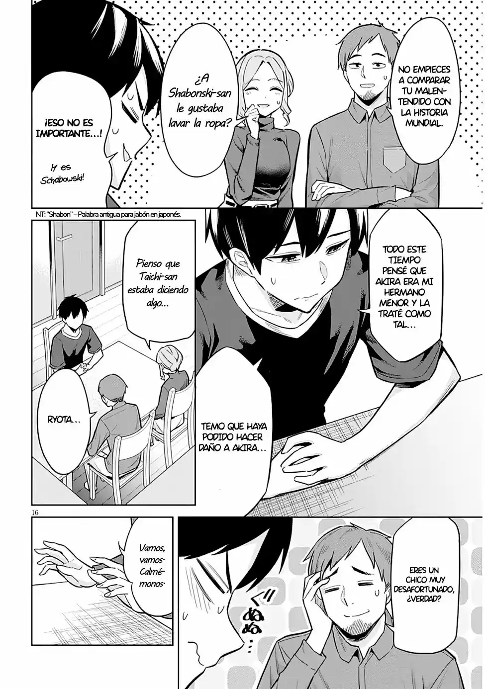 Jitsu Wa Imouto Deshita~Saikin De Kitagiri No Otouto No Kyorikan Ga Yatara Chikaiwake~ - Capítulo 5 - Página 17 - LectorTMOo