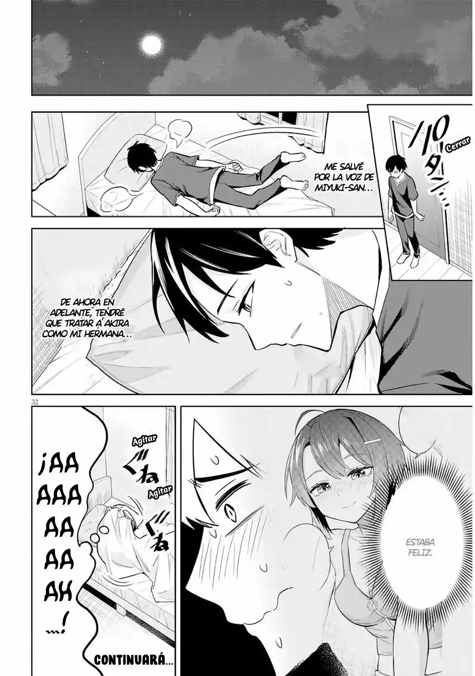 Jitsu Wa Imouto Deshita~Saikin De Kitagiri No Otouto No Kyorikan Ga Yatara Chikaiwake~ - Capítulo 5 - Página 33 - LectorTMOo