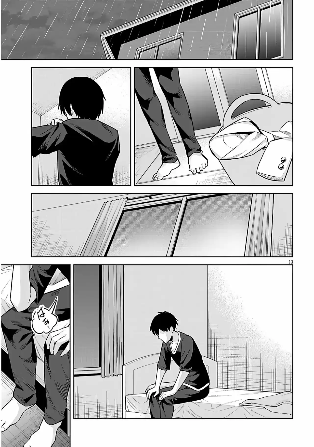 Jitsu Wa Imouto Deshita~Saikin De Kitagiri No Otouto No Kyorikan Ga Yatara Chikaiwake~ - Capítulo 9 - Página 14 - LectorTMOo