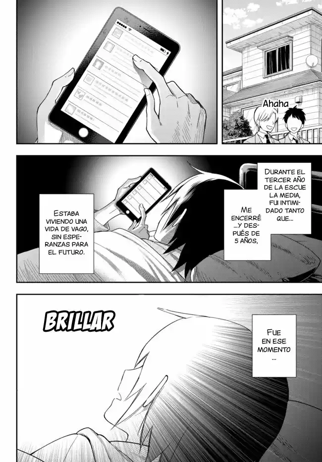 Jitsu Wa Ore, Saikyou Deshita? (En Realidad, Yo Era El Más Fuerte?) - Capítulo 1 - Página 5 - LectorTMOo