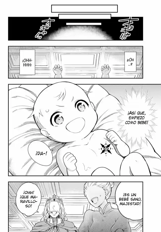 Jitsu Wa Ore, Saikyou Deshita? (En Realidad, Yo Era El Más Fuerte?) - Capítulo 1 - Página 9 - LectorTMOo