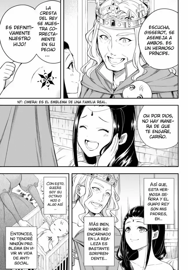 Jitsu Wa Ore, Saikyou Deshita? (En Realidad, Yo Era El Más Fuerte?) - Capítulo 1 - Página 10 - LectorTMOo