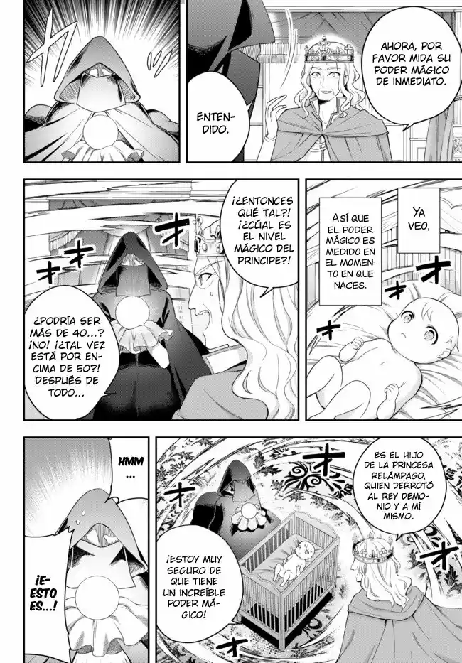 Jitsu Wa Ore, Saikyou Deshita? (En Realidad, Yo Era El Más Fuerte?) - Capítulo 1 - Página 11 - LectorTMOo