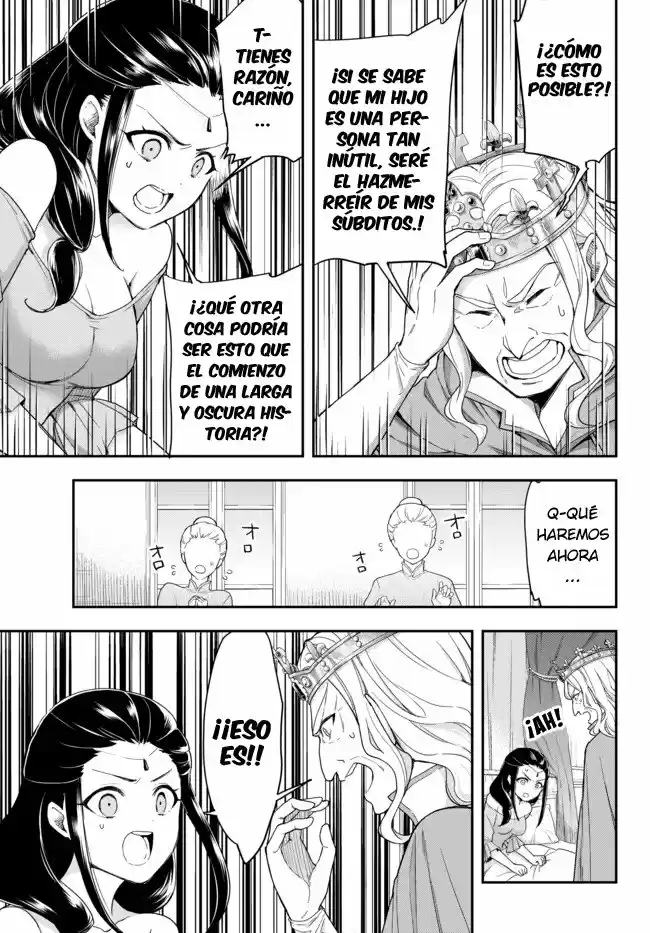 Jitsu Wa Ore, Saikyou Deshita? (En Realidad, Yo Era El Más Fuerte?) - Capítulo 1 - Página 14 - LectorTMOo