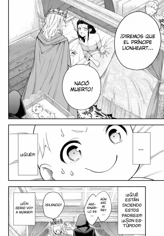 Jitsu Wa Ore, Saikyou Deshita? (En Realidad, Yo Era El Más Fuerte?) - Capítulo 1 - Página 15 - LectorTMOo