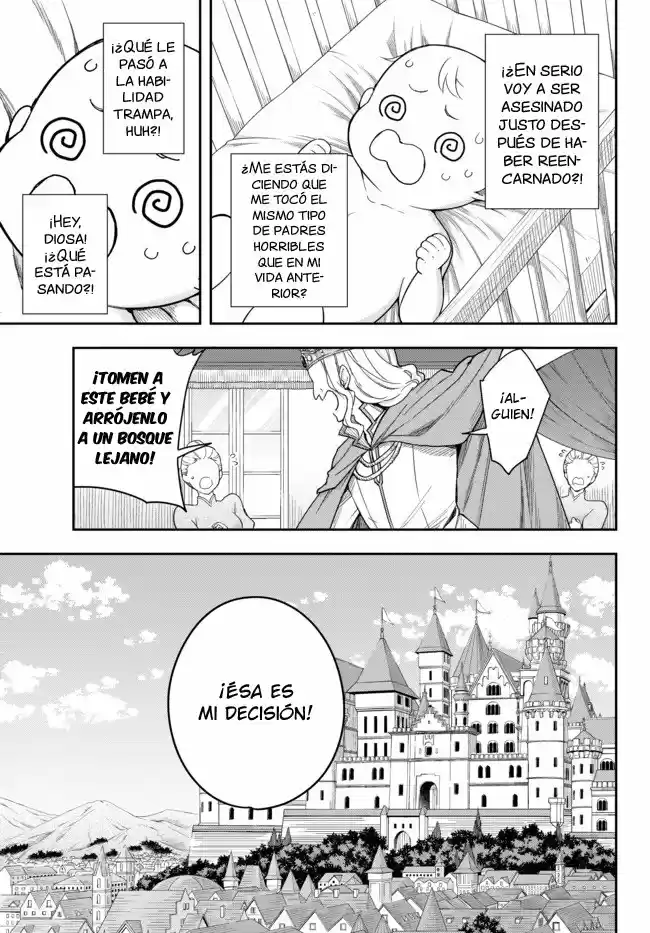 Jitsu Wa Ore, Saikyou Deshita? (En Realidad, Yo Era El Más Fuerte?) - Capítulo 1 - Página 16 - LectorTMOo