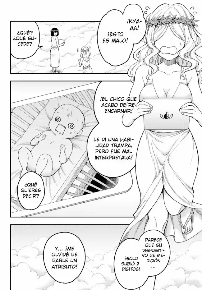 Jitsu Wa Ore, Saikyou Deshita? (En Realidad, Yo Era El Más Fuerte?) - Capítulo 1 - Página 17 - LectorTMOo